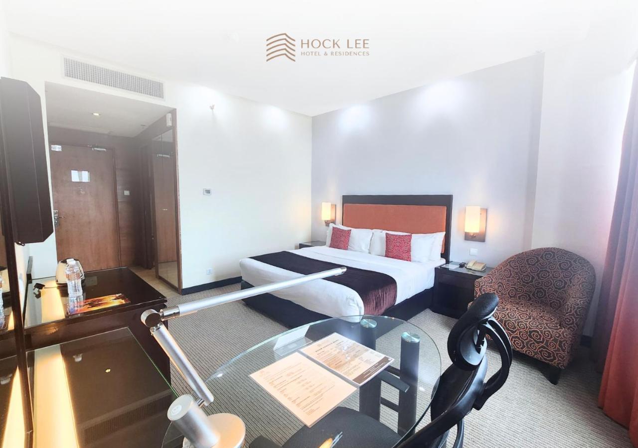 Hock Lee Hotel & Residences Kuching Exterior photo